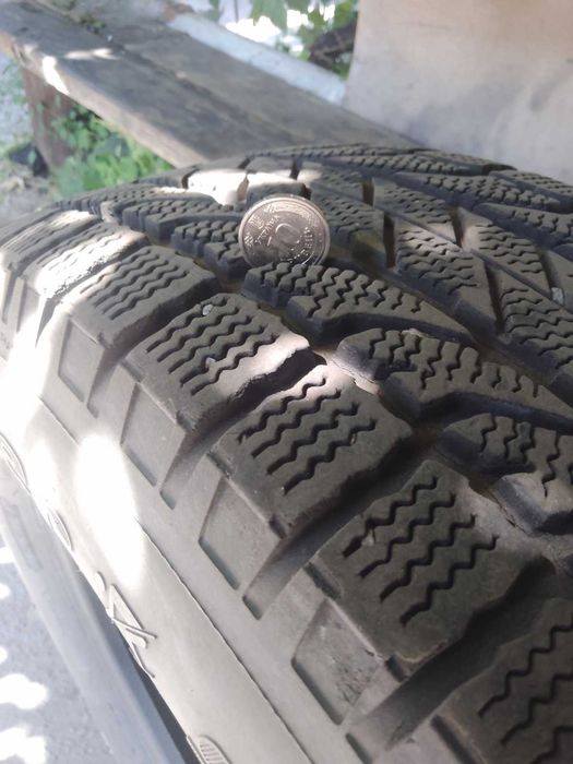 Резина  225/65R17
