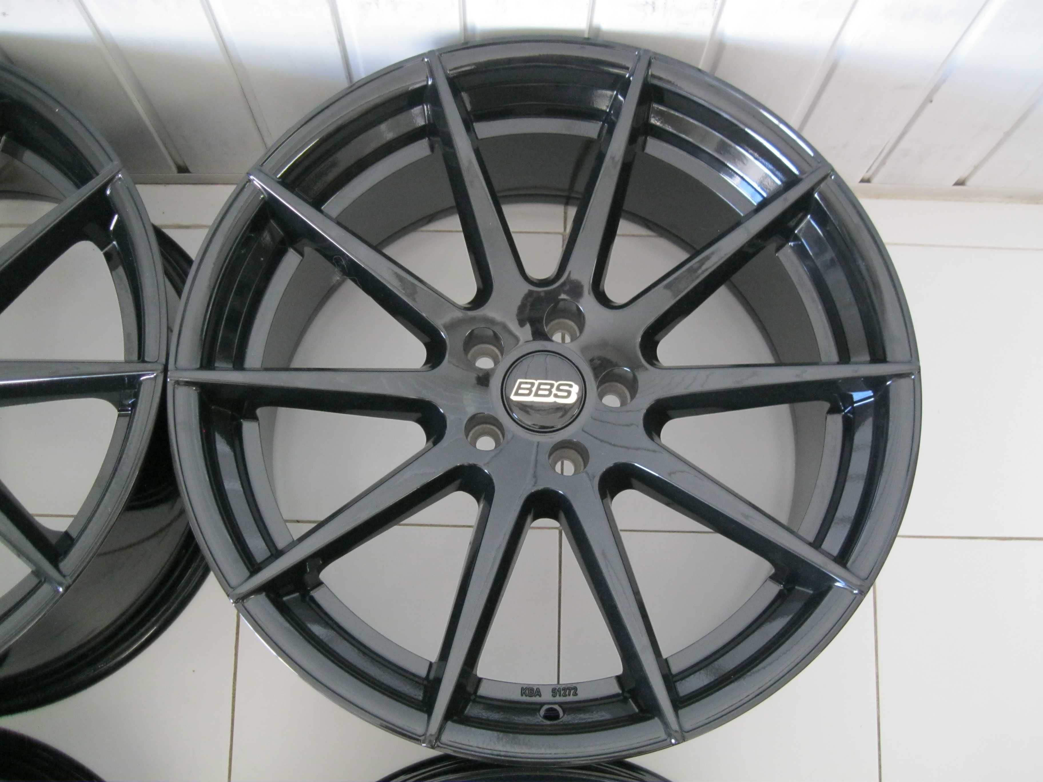 ASA - BBS 19" 5x114,3 Ford Mustang 9,5cali