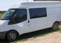 Ford transit 2,2d  2007r