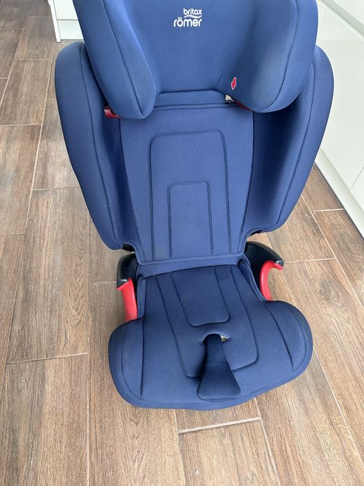 Автокрісло Britax