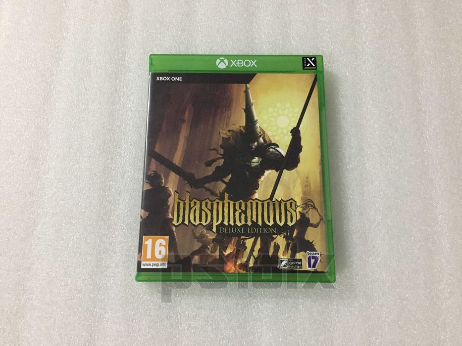 Blasphemous Deluxe Edition Xbox One