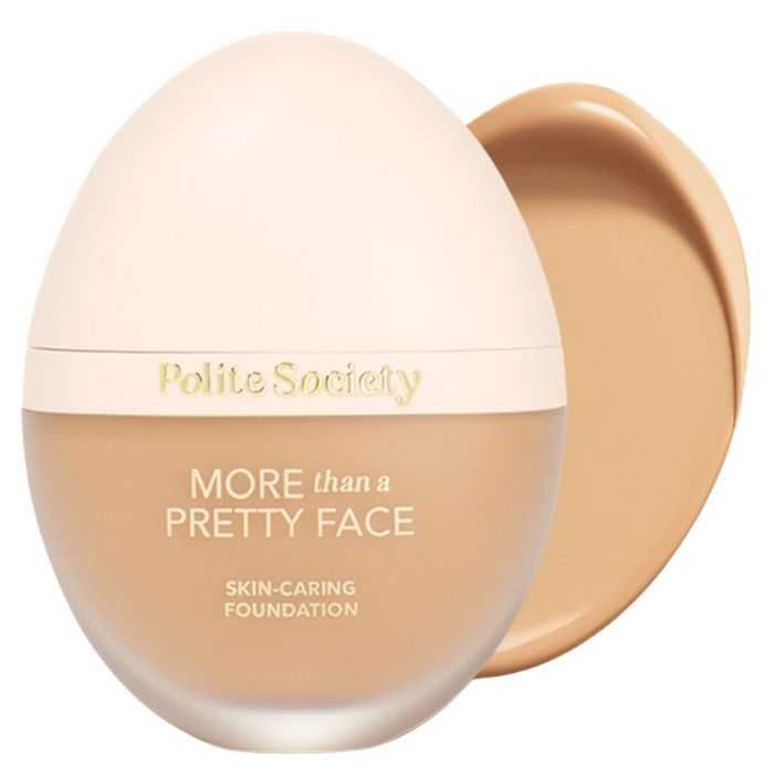 Polite Society More than a pretty face Foundation podkład do twarzy