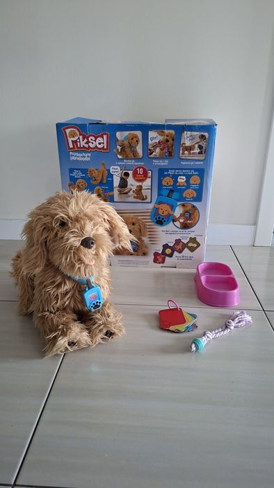 Zabawka piesek Piksel