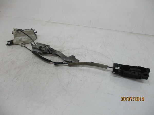 Fechadura / fecho porta frente direito CITROËN Berlingo (B9)