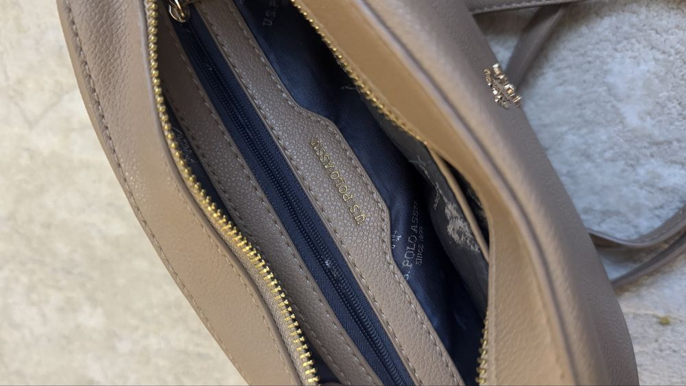 Сумка крос- боді жіночаU.S Polo