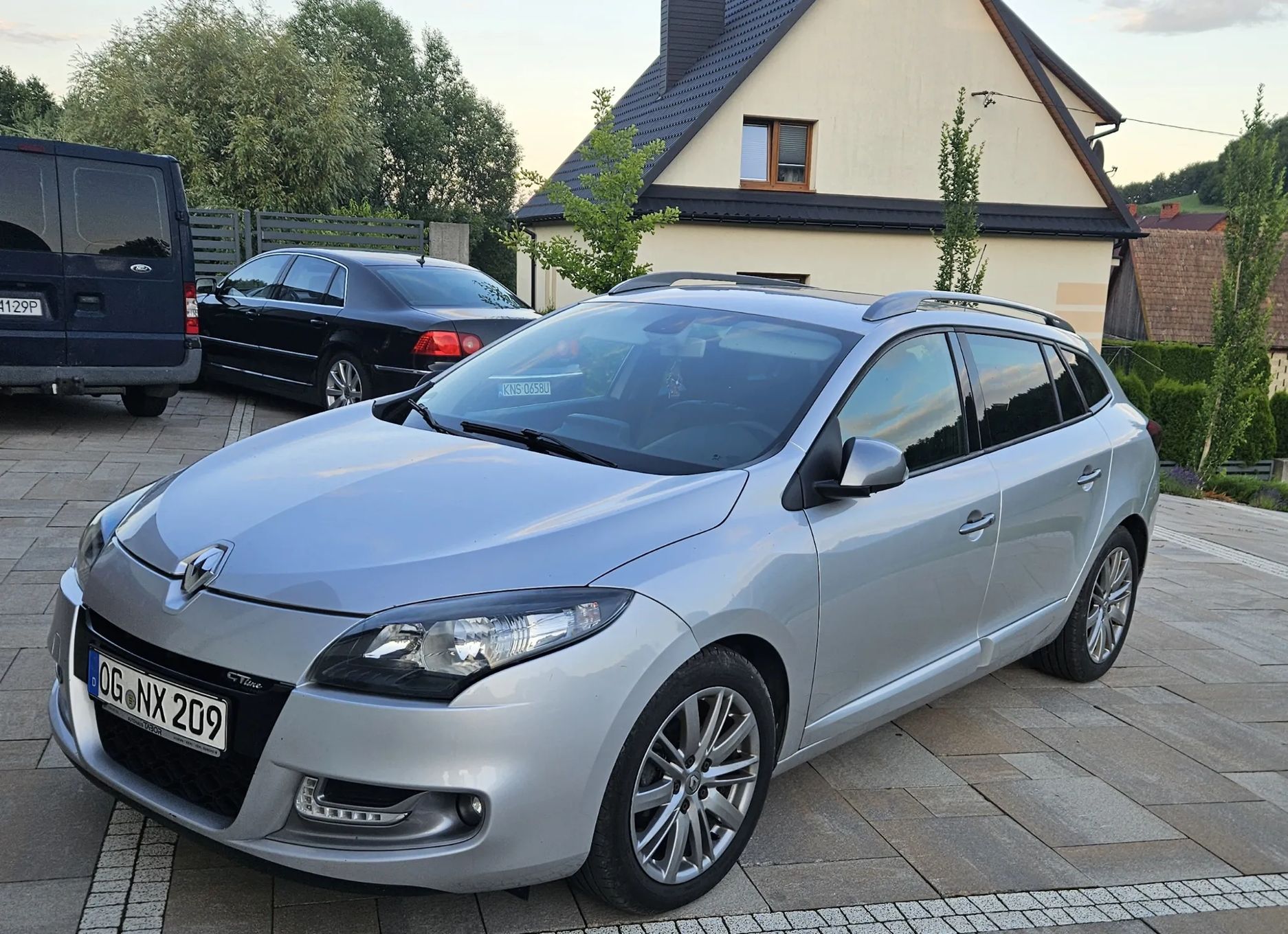Renault Megane GT-Line 130KM Właściciel Zadbane