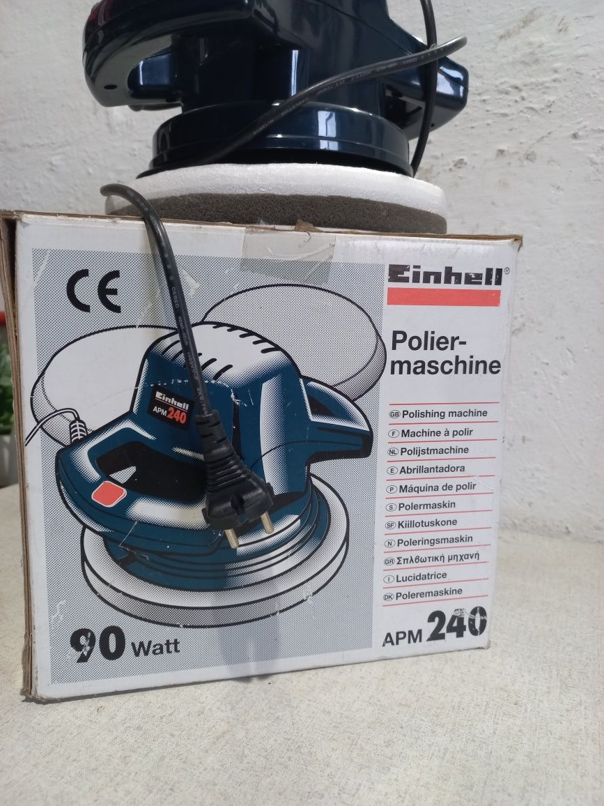 Polerka Einhell APM 240