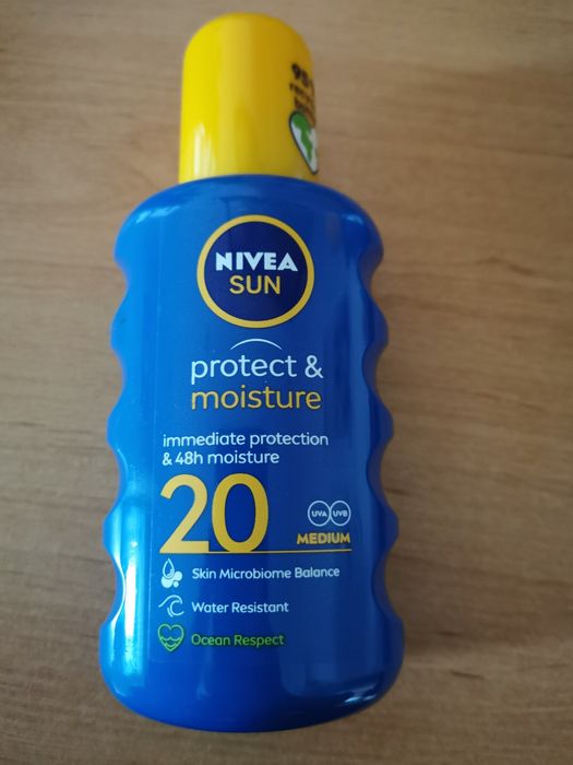 Nivea do opalania