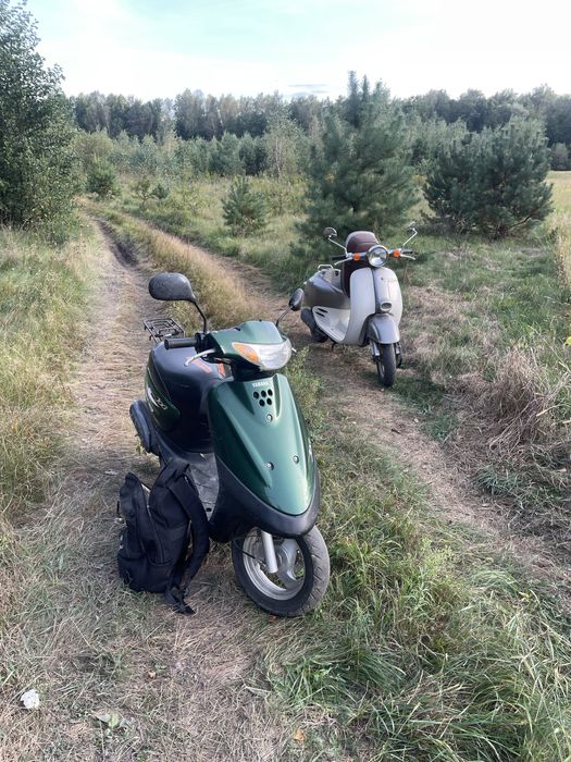 Хороший японський скутер Yamaha Jog
