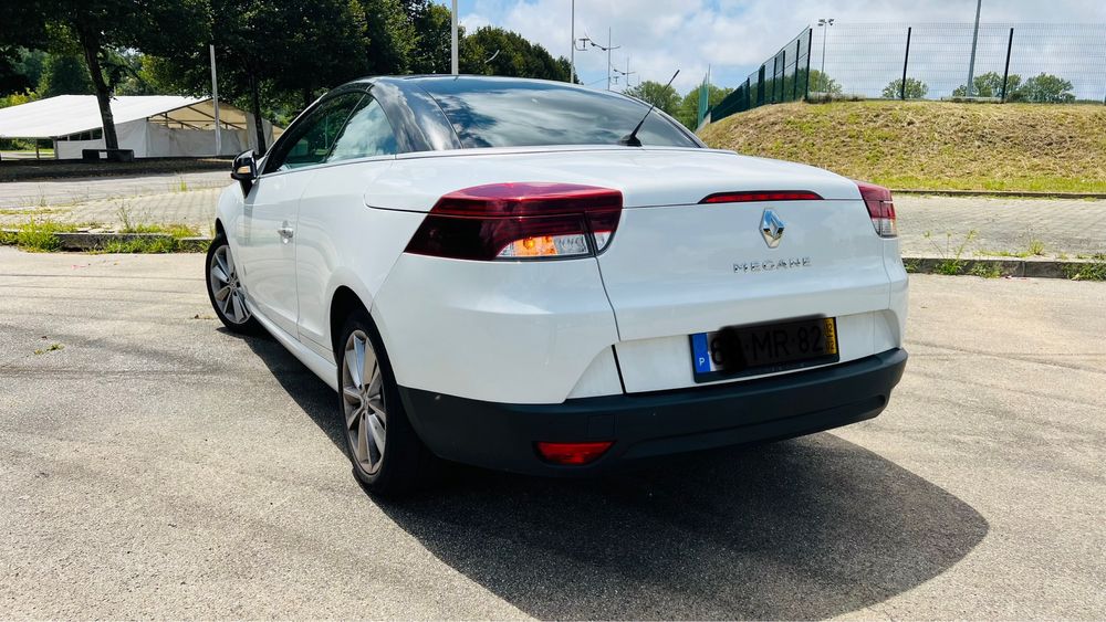 Renault Megane CC