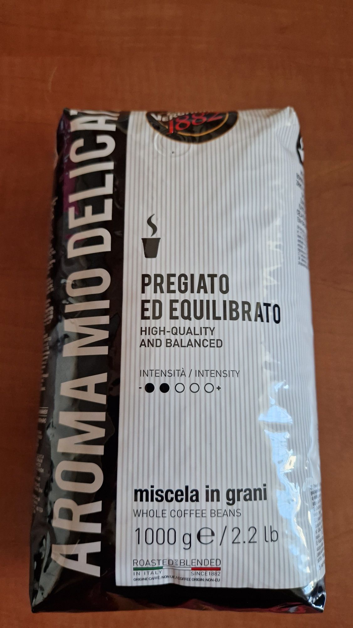 Kawa Caffe Vergnano 1 kg