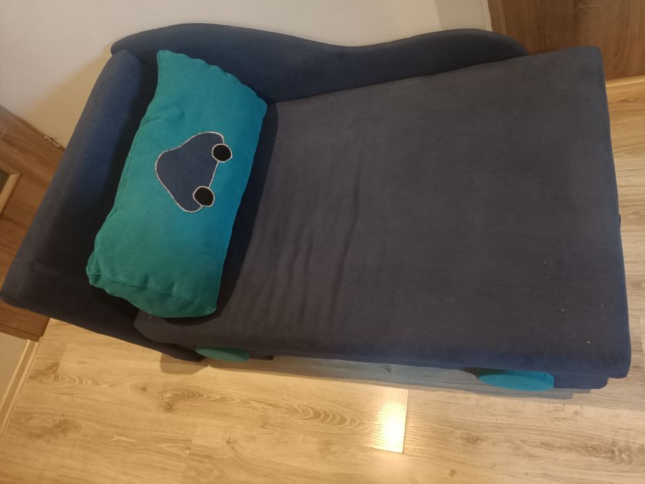 Łóżko sofa dziecięca