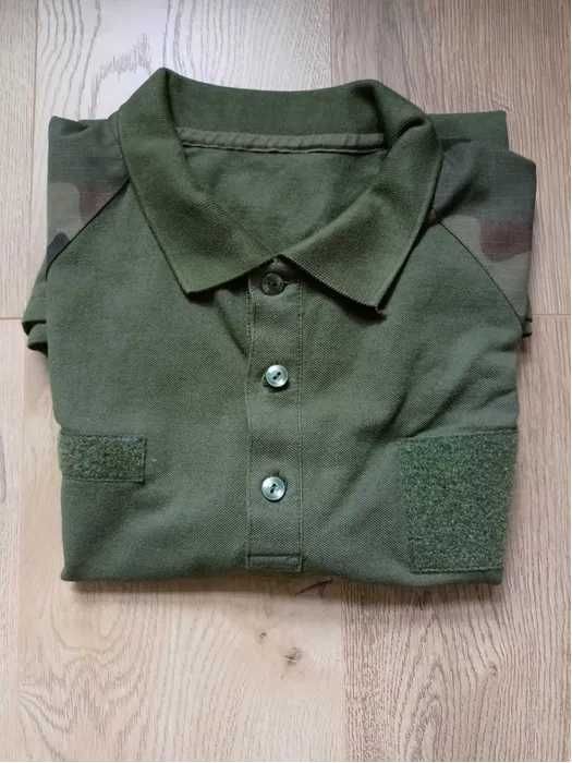 Koszulka polo polówka polowa Wojska Polskiego 304A/MON rozmiar XXL