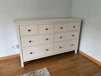 Cómoda Hemnes Ikea