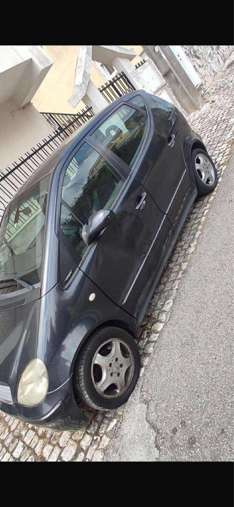Mercedes A170 CDI