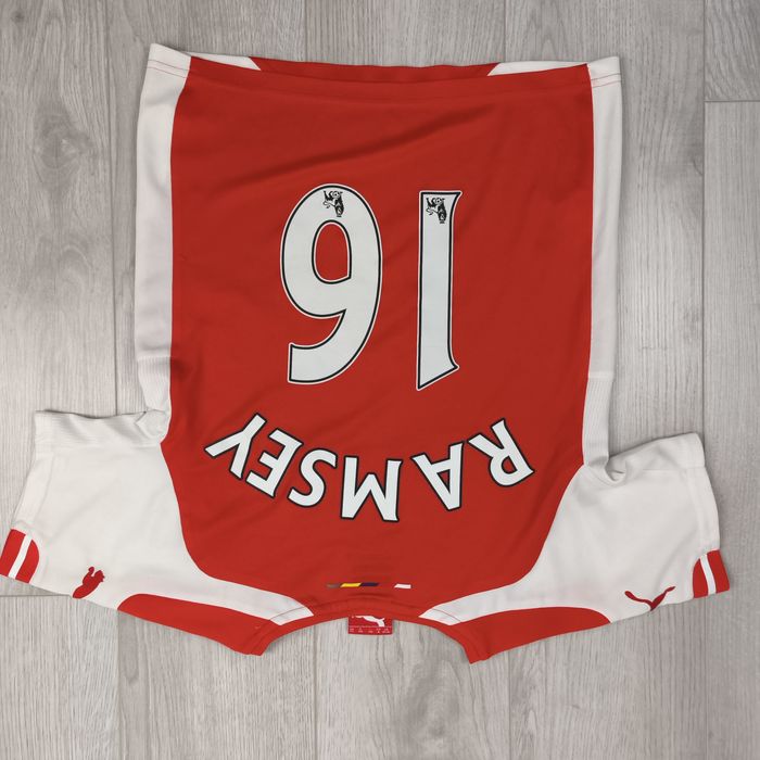 Puma Arsenal Londyn #16 Aaron Ramsey 128 cm