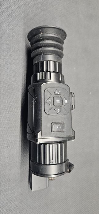 ##Baixa Preço## Mira Térmica Hikmicro Thunder TE19C