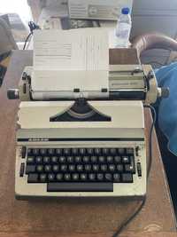 Maquina escrever Electrica Adler Gabliele 5000