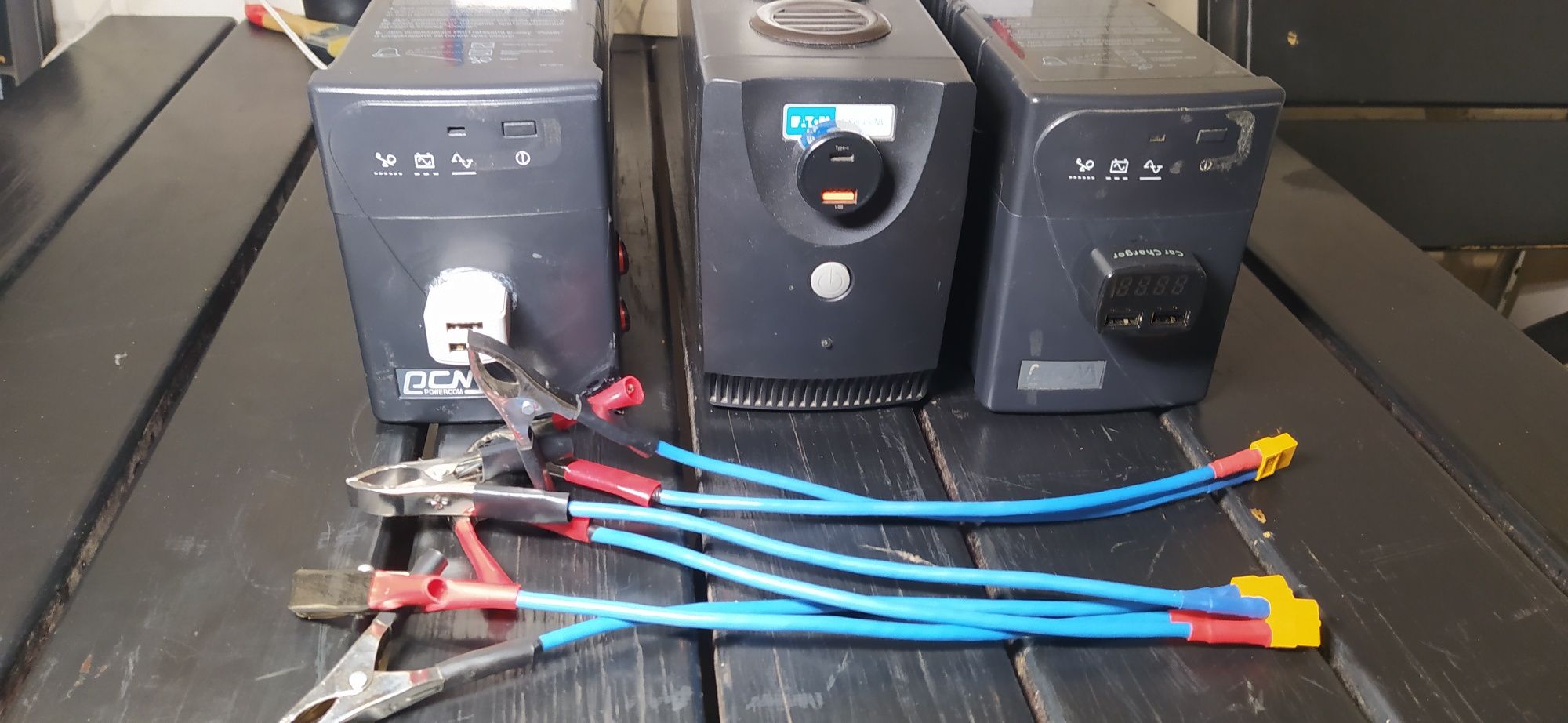 Инвертор, бесперебойник, APC, Powercom