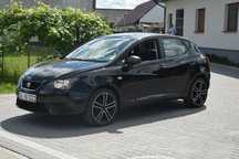 Seat Ibiza 1.2B 2014r/ Oryginał Lakier/ Nowy rozrząd/ Sprowadzony/ Opłacony
