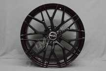 Felgi Veemann VC520 19" 8,5J ET35 5x120 Gloss Black