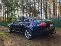 Audi a6 c5 2.4 benzyna