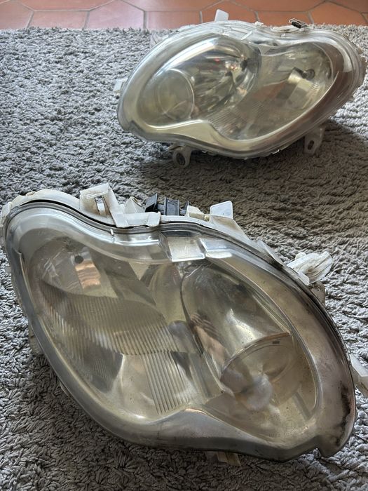 Opticas Smart Fortwo 450 Originais