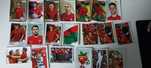 20 cromos fome de vencer 2022