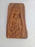 Madonna - płaskorzeźba , design. Piotr Goleń