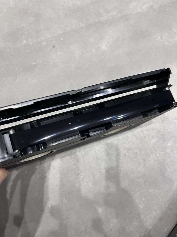 Fanatyk film VHS