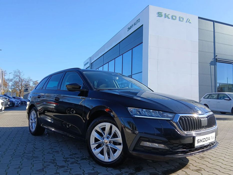 Skoda Octavia 1,5TSI 150KM e-Tec DSG Ambition Salon PL FV23