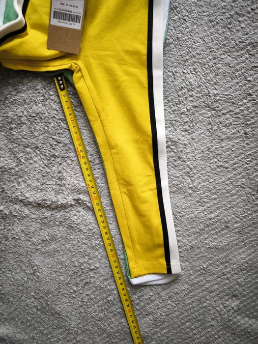Nowe 2 szt legginsy coccodrillo r. 98