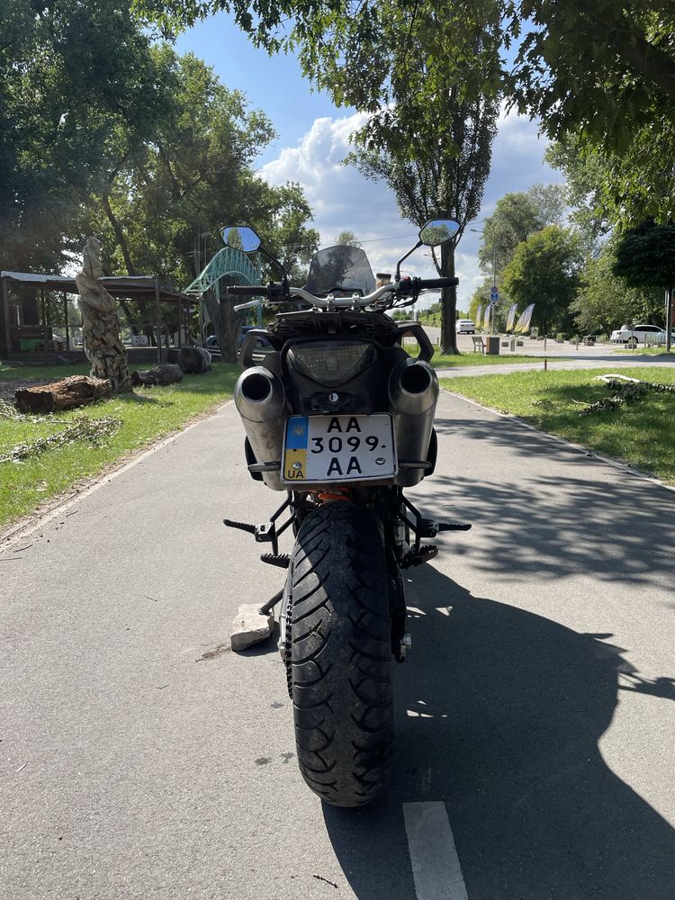 Мотоцикл KTM DUKE 990 Adventure ДОК