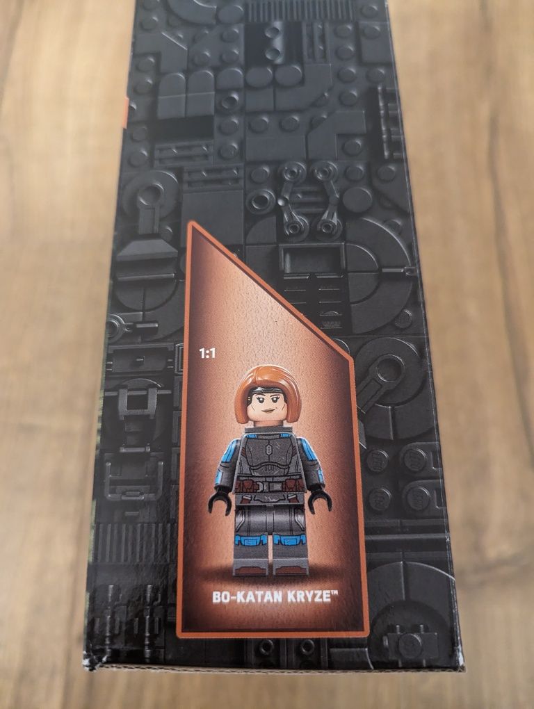 LEGO STAR WARS 75361 pajęczy czołg