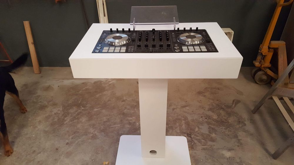 Pioneer SX2 + mala PRO-DDJSXFLT/ MacbookPro13 2010 / Stand dj