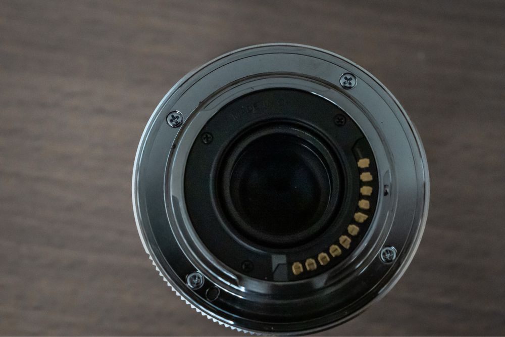 Obiektyw OLYMPUS M.ZUIKO 12mm f2.0