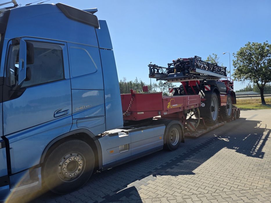 Sprzedam bardzo ładne volvo 540 km