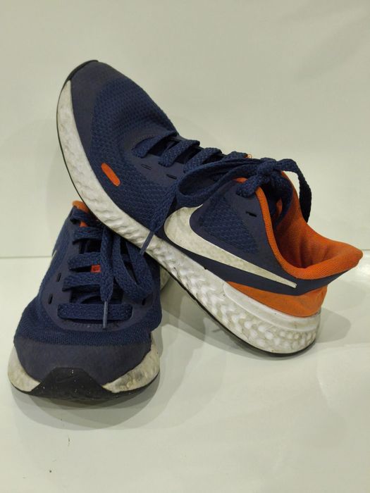 Sapatilhas Azuis da Nike