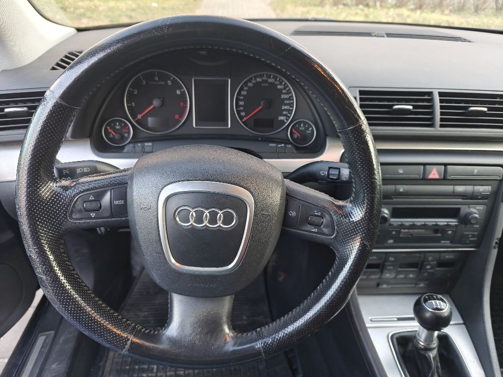 Sprzedam Audi A4 B7 2.0L TFSI 200 KM, S-Line, Bose, rok 2005