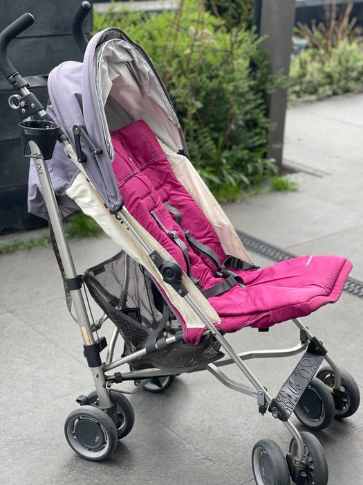 Wózek spacerowy  UPPAbaby G-Luxe spacerówka