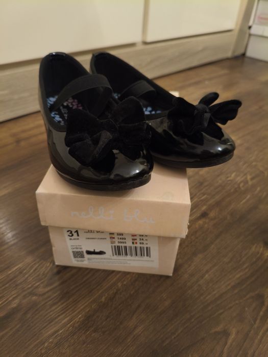 Balerinki Nelli Blu r.31