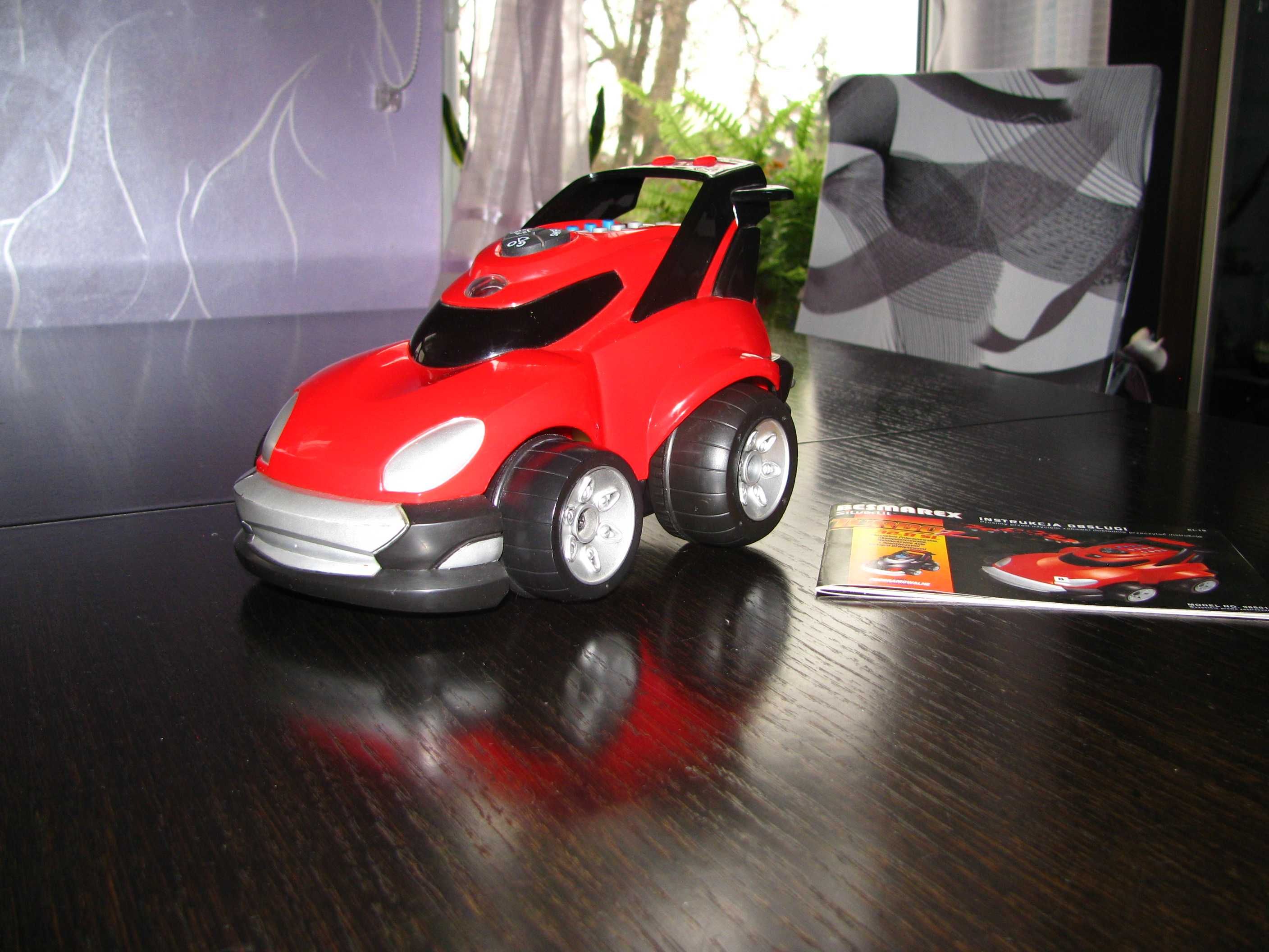 Auto programowalne Interaktywne SilverLit Turbo 32.8 - Kolekcjonerskie