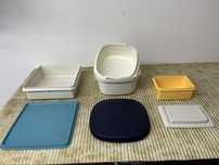 Tupperware 3 unidades