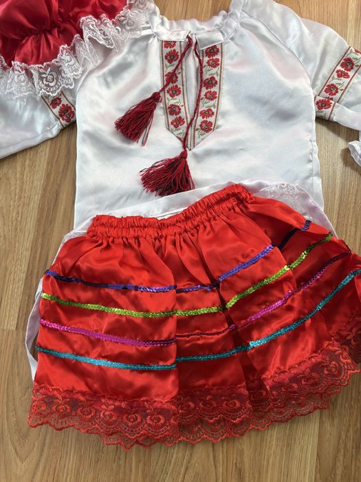 Костюм Червона шапочка