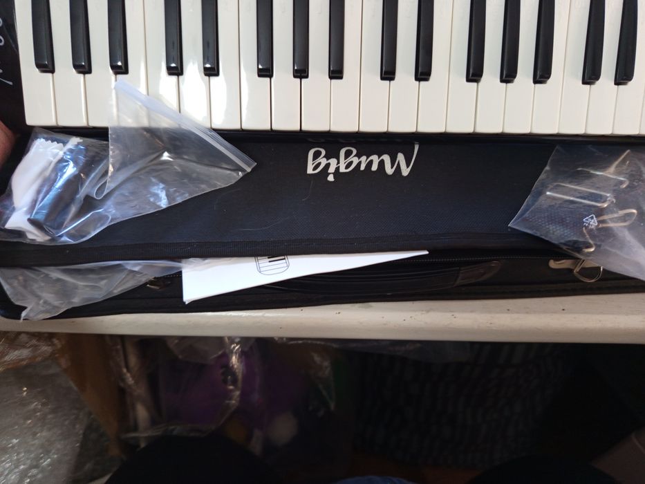 Духова мелодіка "Мugig". 37 клавіш. England. London. Якість.