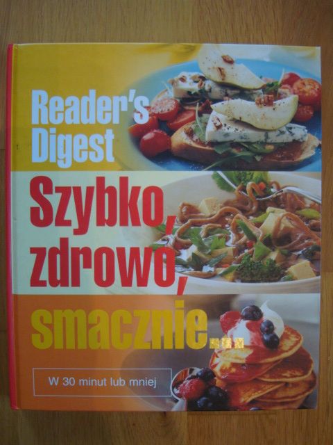 Reader's Digest - Szybko, zdrowo, smacznie
