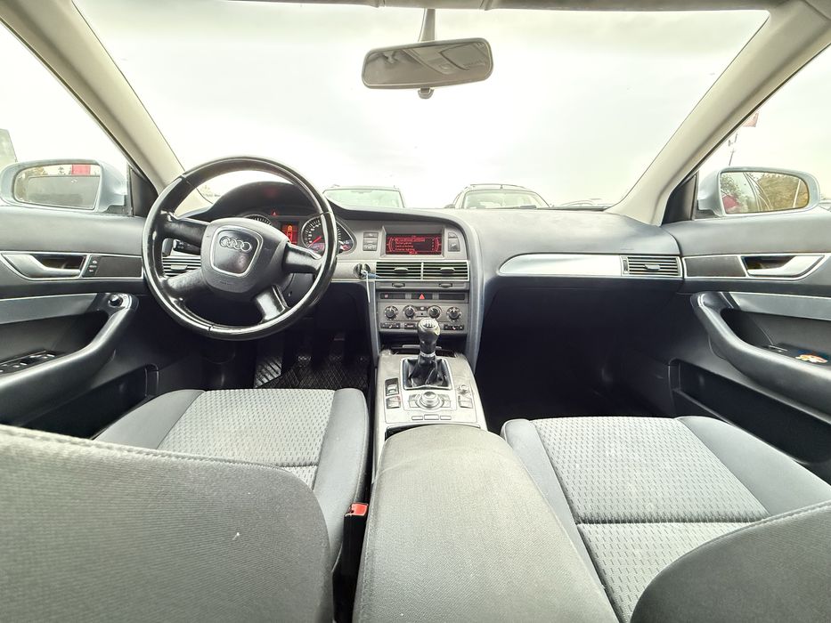 Na Sprzedaż Audi A6 c6 2.0TDI/hak/nowy Rozrząd/klima/fajny st/zamiana