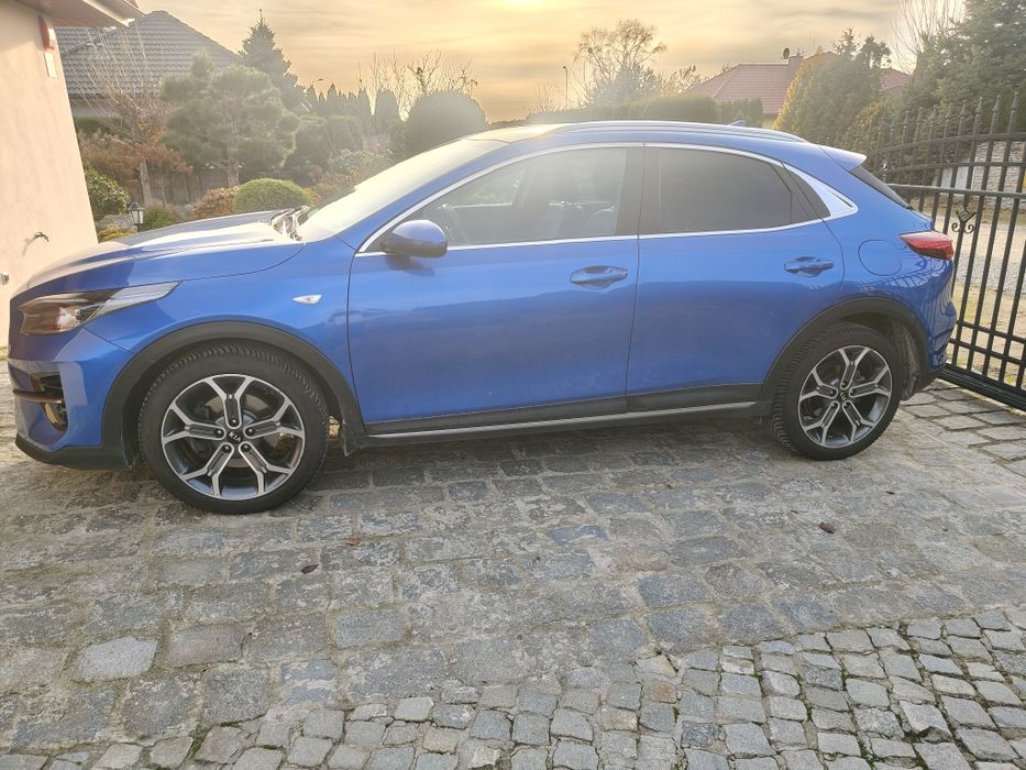 Kia  X Cee'd 1.5 Polski Salon