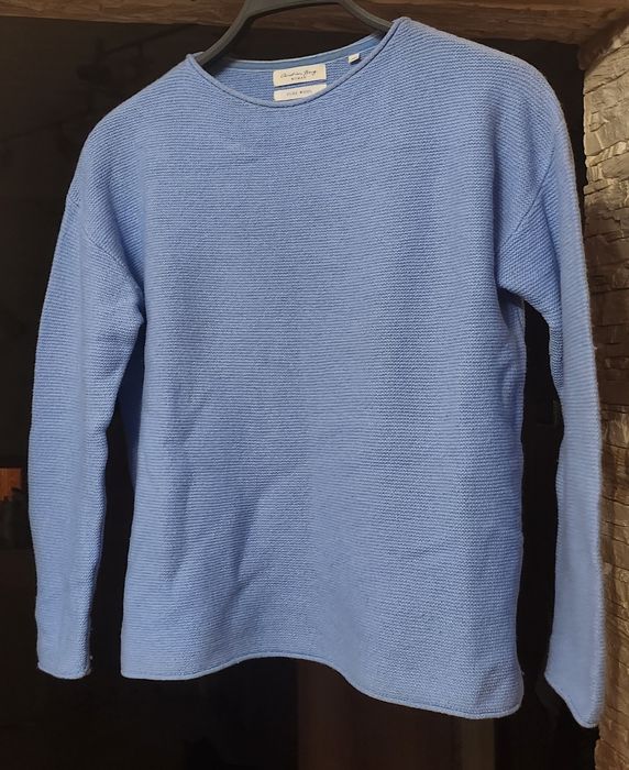 Sweter Christian Berg 100%Pure wool