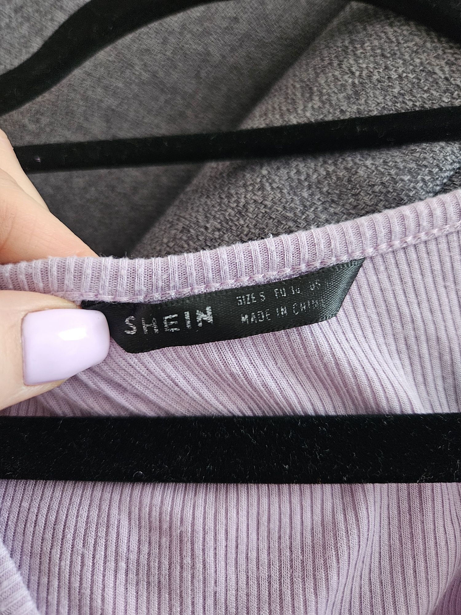 Bluzka top shein